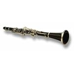Vinci by Washburn VCL Clarinet with Case and Accessories - Matte Black