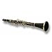 Vinci by Washburn VCL Clarinet with Case and Accessories - Matte Black