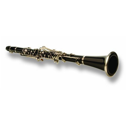 Vinci by Washburn VCL Clarinet with Case and Accessories - Matte Black