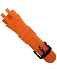 Mulco Original band for Blumarine MW5-1621-305 orange