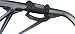 Sporting Goods : Classic Accessories QuadGear UTV Hand Holds (Black)