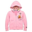Disney Flower Finder My Friends Tigger and Pooh Jacket for Toddler Girls