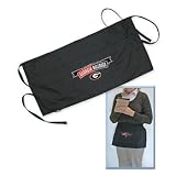 NCAA Georgia Bulldogs Short 3 Pocket Embroidered Apron