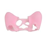 Pink Silicone Protector Skin Case Cover for Xbox 360 Game Controller