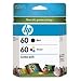 HP CD947FN140 Ink Combo Pack Cartridge - Black Color (2067229)