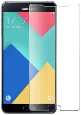 Samsung A7 2016 Phone Screen Protector, NANO 6H Ultra-Clear Film Anti-Scratch Screen Cover (2 Pack)