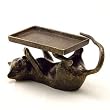 Playful Cat Card Holder