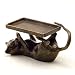 Playful Cat Card Holder