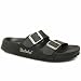 Birkenstock Sorbet - 9 Uk - Black - Man Made
