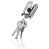 Swiss Tech PPTWSS-XL11 11-in-1 Micro-Pro Key Chain Multi Tool Set