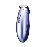 Conair Equine FX Palm Pro Micro-Trimmer, Equine Professional Grooming, Pearled Lavender by Conair