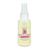 Classic Erotica Body Dew Bath Oil, 1 oz, Strawberries and Champagne