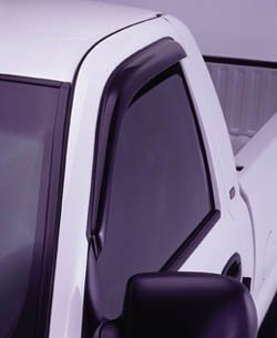 Auto Ventshade 94802 Ventivisor Deflector - 4 Piece
