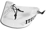 Itech N17 Lexan Hockey Goalie Neck Protector
