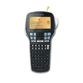 Click here to buy DYMO 1768815 - LabelManager 420P, 4 Lines, 4 1 10w x 2 1 5d x 8 1 2h.