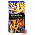 Glutino - Pretzel Sticks Family Size - Case of 12 - 14.1 oz Each Bag