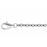 Titanium Anchor Chain with Lobster Clasp 20", 3.1mm