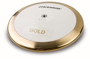 Gold Discus 1.6 Kilo High School