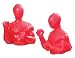 Party Supplies - Power Rangers Thumb Wrestlers (4)