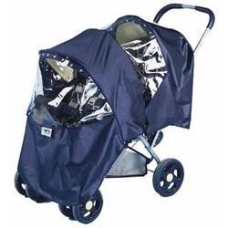 Protect-a-Bub USA Tandem Stroller Rain Cover