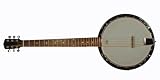 Produkt-Bild: Banjo 6-saitig - Mahagoni mit REMO Fell, Neuware