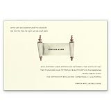 Before the Torah Bar Mitzvah Invitations