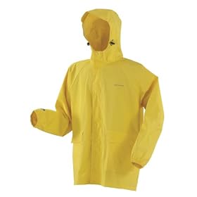 Mens Driflex PVC Nylon Rainsuit by STEARNS