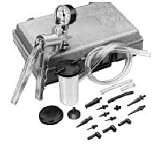 Deluxe Metal Vacuum Pump Kit