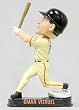 San Francisco Giants Omar Vizquel Forever Collectibles Blatinum Bobble Head - BASEBALL Sports Merchandise