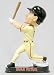 SAN FRANCISCO GIANTS OMAR VIZQUEL BLATINUM BOBBLEHEAD