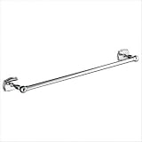 24'' Towel Bar K-10482-CP