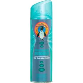  Penguin Shoe Deodorizer Aerosol 9oz