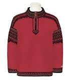 Review   / Dale of Norway Bryggen Sweater