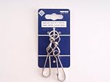 Review Chain  / Chain 39-003 Simplex Hook/Swivel 50mm Npx2