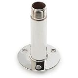 Low Profile GPS Antenna Flange Mount 1''