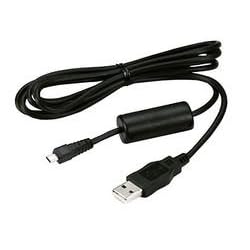 Pentax I-USB7 USB Cable for the Optio WPi, WP & S55 Digital Cameras