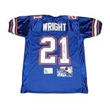 Major Wright Autographed Florida Gators Jersey "08 Champs" Inscribed - Autographed College Jerseys