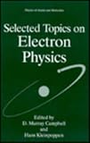 Selected topics on electron physics