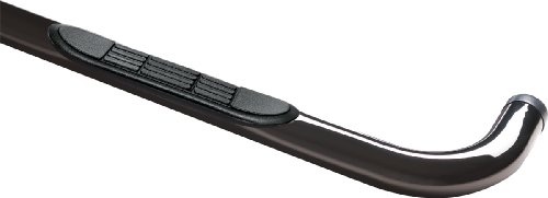 CSI SB4013B Black Powdercoat Side Bar