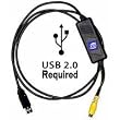 PC Video to USB X10 Camera Adaptor Model VA11A