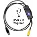 PC Video to USB X10 Camera Adaptor Model VA11A