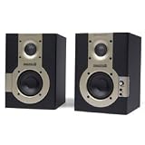 Samson MediaOne 3A Precision-tuned Powered Studio Monitors, 3 Woofer