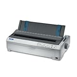 New-9-pin Impact Dot Printer - FX2190