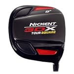 Nickent 3DX Tour Square Driver (460cc)