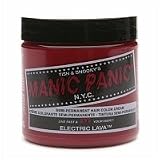 Manic Panic Semi-Permanent Color Cream Electric Lava