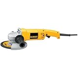 Factory-Reconditioned Dewalt DW840KR 7-Inch Medium Angle Grinder Kit