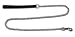 5/8x4ft Nylon Chain Lead/light