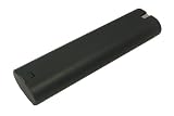 Tools : 9.6v, 1500mAh, Ni-Cd, Replacement Power Tool Battery for MAKITA 4190DW, 191681-2,192533-0,632007-4,9000,9001,9002,9600