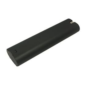 9.6V,1500mAh,Ni-Cd,Replacement Battery for MAKITA 5090D, 5090DW, 903D, 903DW, ML900, ML902, T220D, T220DW, UM1690D, UM1691D, MAKITA 4000, 6000, 8400, DA Series,Compatible Part Numbers: 191681-2, 192533-0, 632007-4, 9000, 9001, 9002, 9600