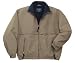 NEW Port Authority - Storm Jacket Khaki/Navy-XS
